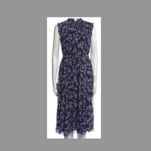 Kate Spade Purple Floral Dress - XL